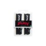 Kingston FURY Beast 32GB (2x16GB) DIMM 6000MT/s DDR5 Desktop Memory