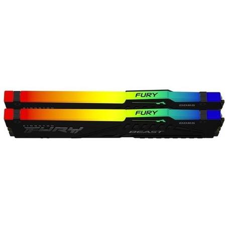 Kingston 32GB (2x16GB) DIMM 5200MHz DDR5 Desktop Memory