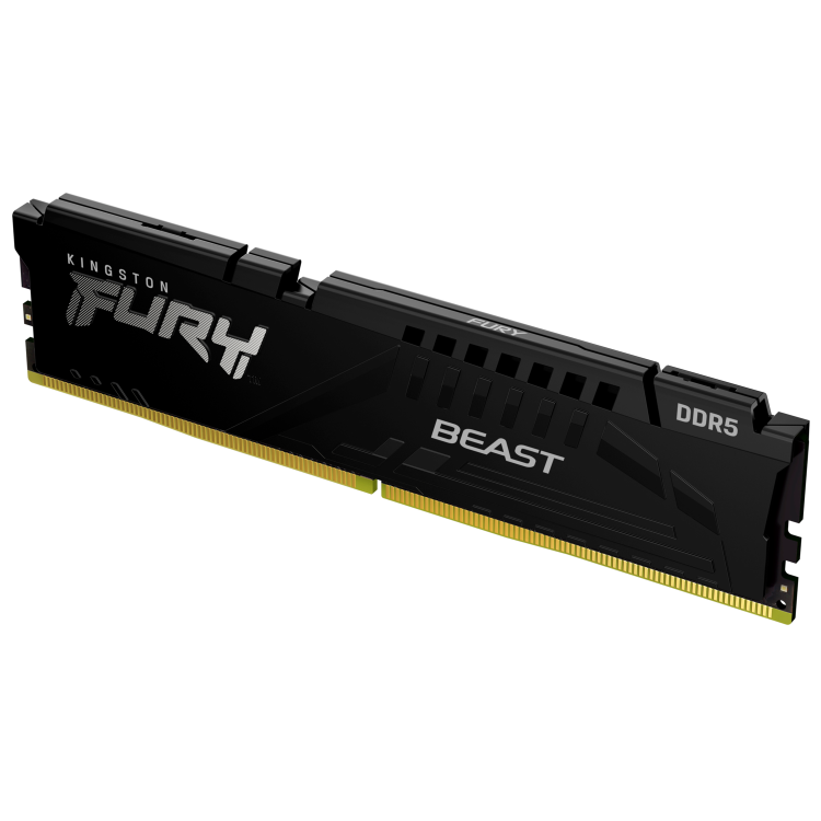 Kingston FURY Beast 32GB (1x32GB) DIMM 5600MT/s DDR5 Desktop Memory