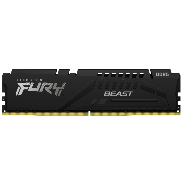 Kingston FURY Beast 32GB (1x32GB) DIMM 5600MT/s DDR5 Desktop Memory