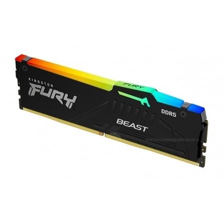 Kingston 16GB (2x8GB) DIMM 5600MHz DDR5 Desktop Memory