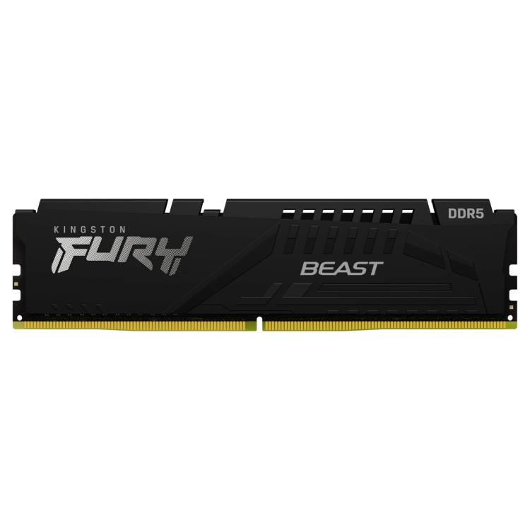 Kingston FURY Beast 64GB (1x64GB) DIMM 5600MT/s DDR5 Desktop Memory