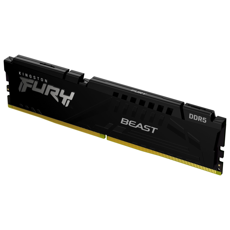 Kingston FURY Beast 64GB (1x64GB) DIMM 5600MT/s DDR5 Desktop Memory