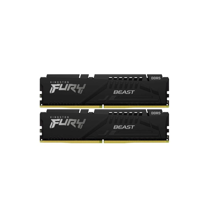 Kingston 64GB (2x32GB) DIMM 5600MHz DDR5 Desktop Memory