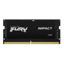 KF556S40IBK2-32 Kingston FURY Impact 32GB (2x16GB) SO-DIMM 5600MHz DDR5 Laptop Memory