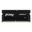 KF556S40IBK2-64 Kingston FURY Impact 64GB (2x32GB) SO-DIMM 5600MHz DDR5 Laptop Memory