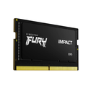 Kingston FURY Impact 64GB (2x32GB) SO-DIMM 5600MHz DDR5 Laptop Memory