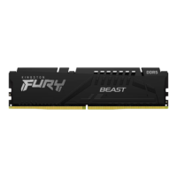 Kingston FURY Beast 32GB (2x16GB) DIMM 6000MT/s DDR5 Desktop Memory