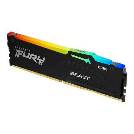 Kingston 16GB (1x16GB) DIMM 6000MHz DDR5 Desktop Memory