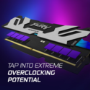 Kingston 16GB (1x16GB) DIMM 6400MHz DDR5 Desktop Memory