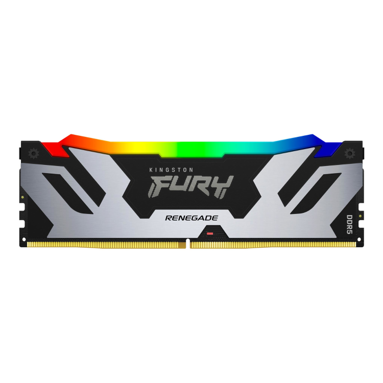 Kingston FURY Renegade 48GB (1x48GB) DIMM 6400MT/s DDR5 Desktop Memory