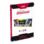 Kingston FURY Renegade 48GB (1x48GB) DIMM 6400MT/s DDR5 Desktop Memory
