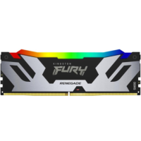 Kingston FURY Renegade 64GB (2x32GB) DIMM 6400MT/s DDR5 Desktop Memory Kingston FURY Renegade 64GB (2x32GB) DIMM 6400MT/s DDR5 Desktop Memory