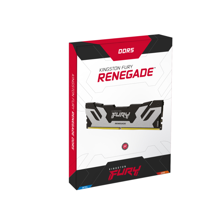 Kingston 32GB (2x16GB) DIMM 6400MHz DDR5 Desktop Memory