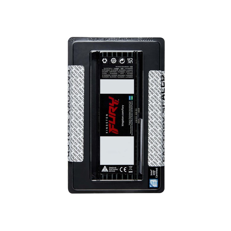 Kingston FURY Renegade Pro XMP 256GB 8x32GB DIMM 6400MHz DDR5 Desktop Memory