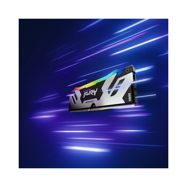 Kingston 16GB (1x16GB) DIMM 7200MHz DDR5 Desktop Memory