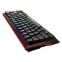 Marvo Scorpion KG962W-UK RGB Wireless Mechanical Gaming Keyboard Black