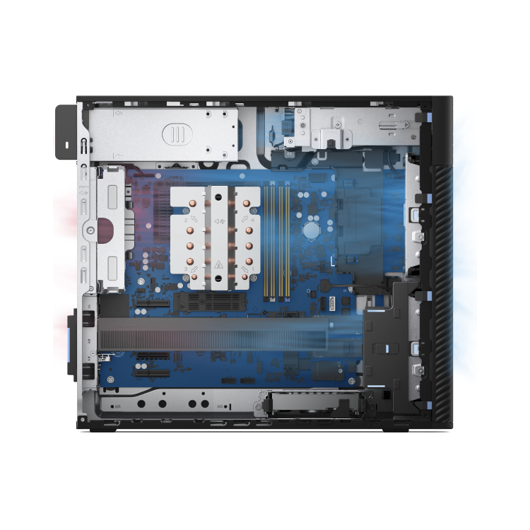 Dell Pro Max Tower T2 FCT2250 Intel Core Ultra 9 285 32GB RAM 1TB SSD Windows 11 Pro Desktop PC