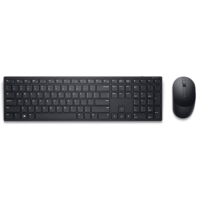 Dell Pro Wireless Keyboard and Mouse Combo Black Dell Pro Wireless Keyboard and Mouse Combo Black
