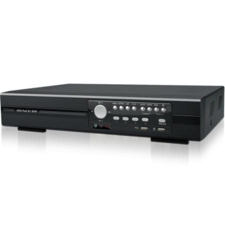 AvTech 4 Channel 960H CCTV Digital Video Recorder with Push Status Support 
