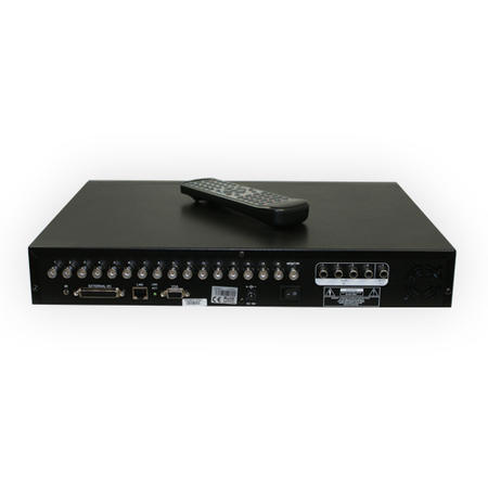 AvTech 16 Channel 960H CCTV Digital Video Recorder with Push Video Support