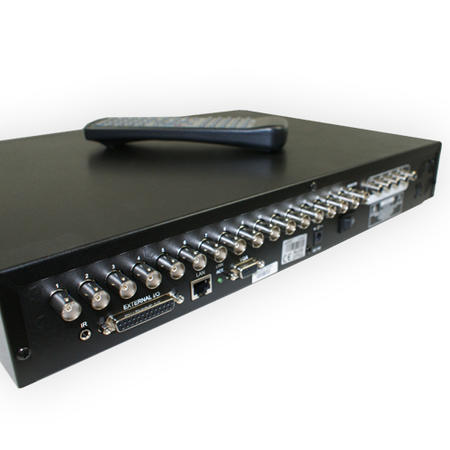 AvTech 16 Channel 960H CCTV Digital Video Recorder with Push Video Support