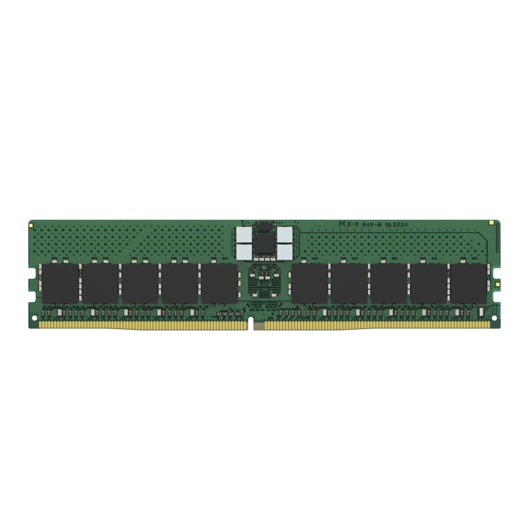 Kingston Technology KSM56R46BD8-32HA memory module 32 GB 1 x 32 GB DDR5 5600 MT/s