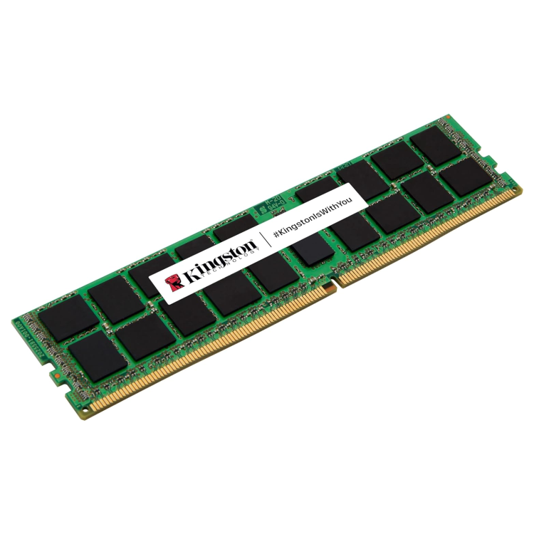 Kingston KTD-PE432/64G 64GB 1x64GB DIMM 3200MHz DDR4 Desktop Memory