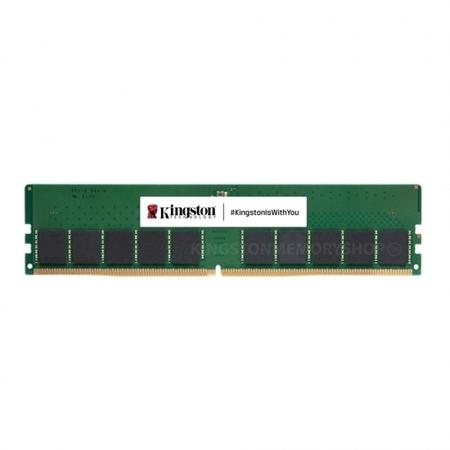 Kingston 32GB (1x32GB) DIMM 4800MHz DDR5 Desktop Memory