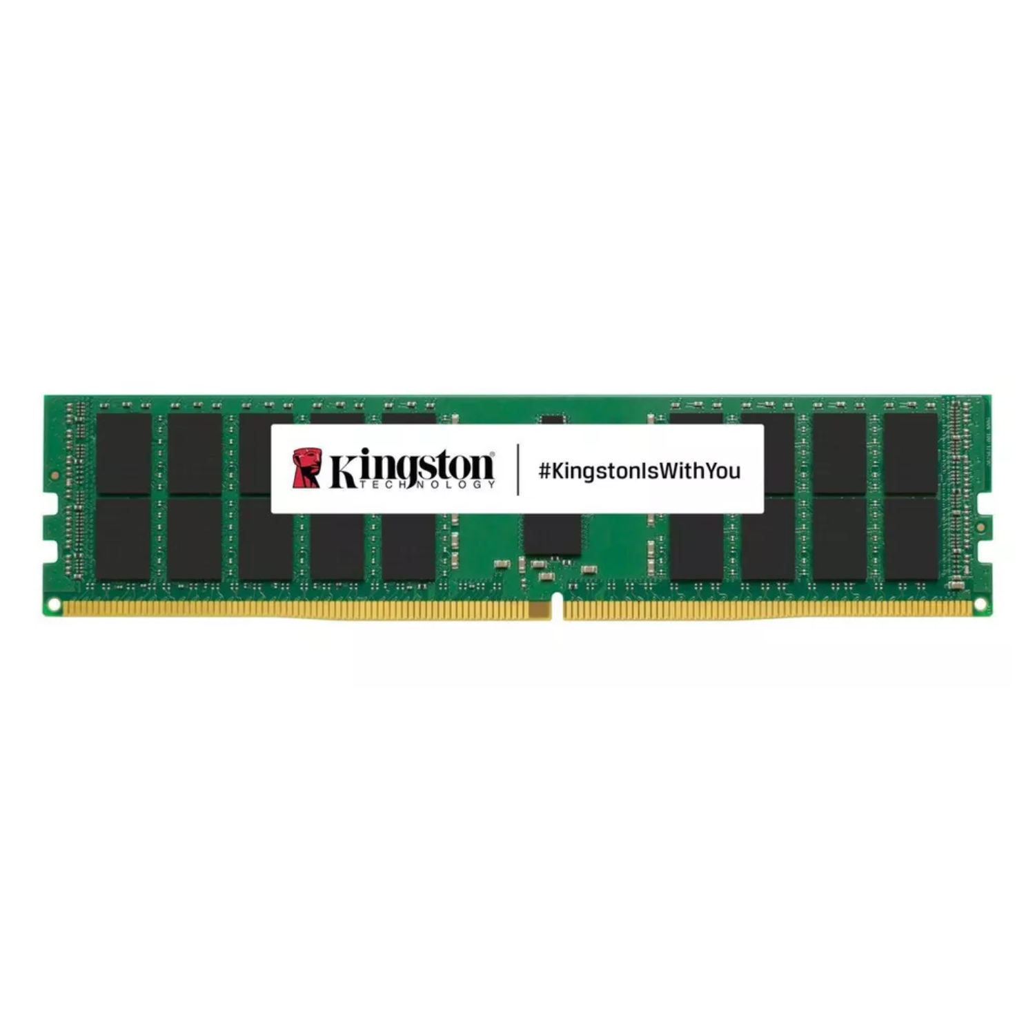 Kingston 32GB (1x32GB) DIMM 3200MHz DDR4 Desktop Memory on Servers