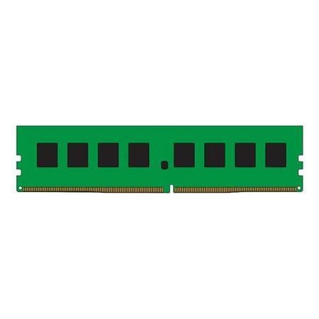 Kingston 8gb Ddr4 2666mhz Non Ecc Dimm Desktop Memory On Servers Direct
