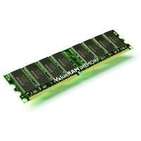 Kingston ValueRAM memory - 8 GB  2 x 4 GB  - DIMM 240-pin - DDR2