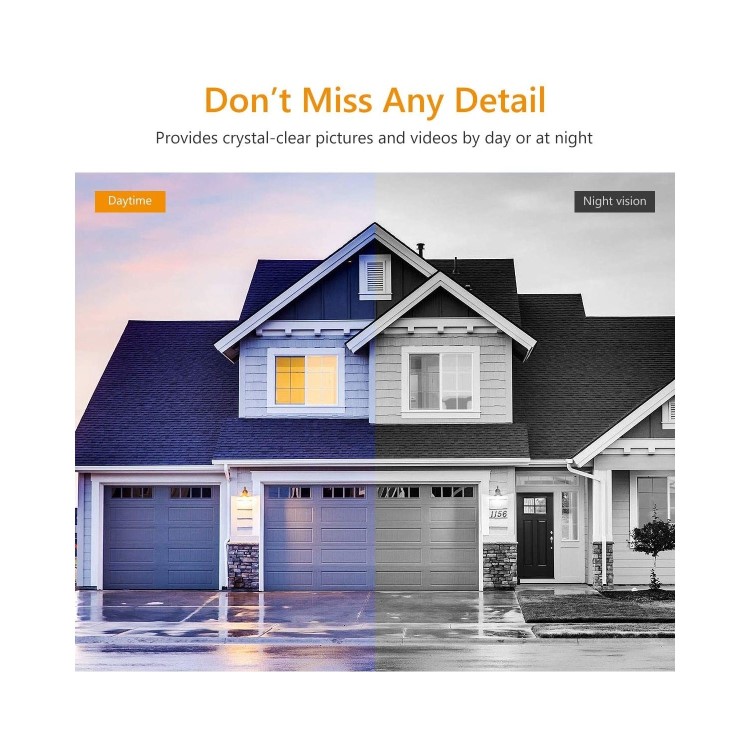 IMOU Cell Pro 2 Camera 1080p HD NVR CCTV System