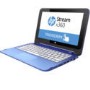 Hewlett Packard HP Stream X360 Celeron N2840 2GB 32GB SSD 11.6" HD LED Windows 8.1 Convertible Laptop Includes 1 Year Office 365