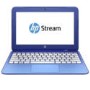 HP Stream 11 N2840 2.16GHz 2GB 32GB SSD 11.6 inch Widows 8.1 Laptop in Blue With One Years Subscription to Office 365 