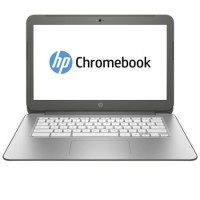 HP Chromebook 14-x023na 2GB 16GB SSD 14 inch Chromebook Laptop in White & Silver HP Chromebook 14-x023na 2GB 16GB SSD 14 inch Chromebook Laptop in White & Silver