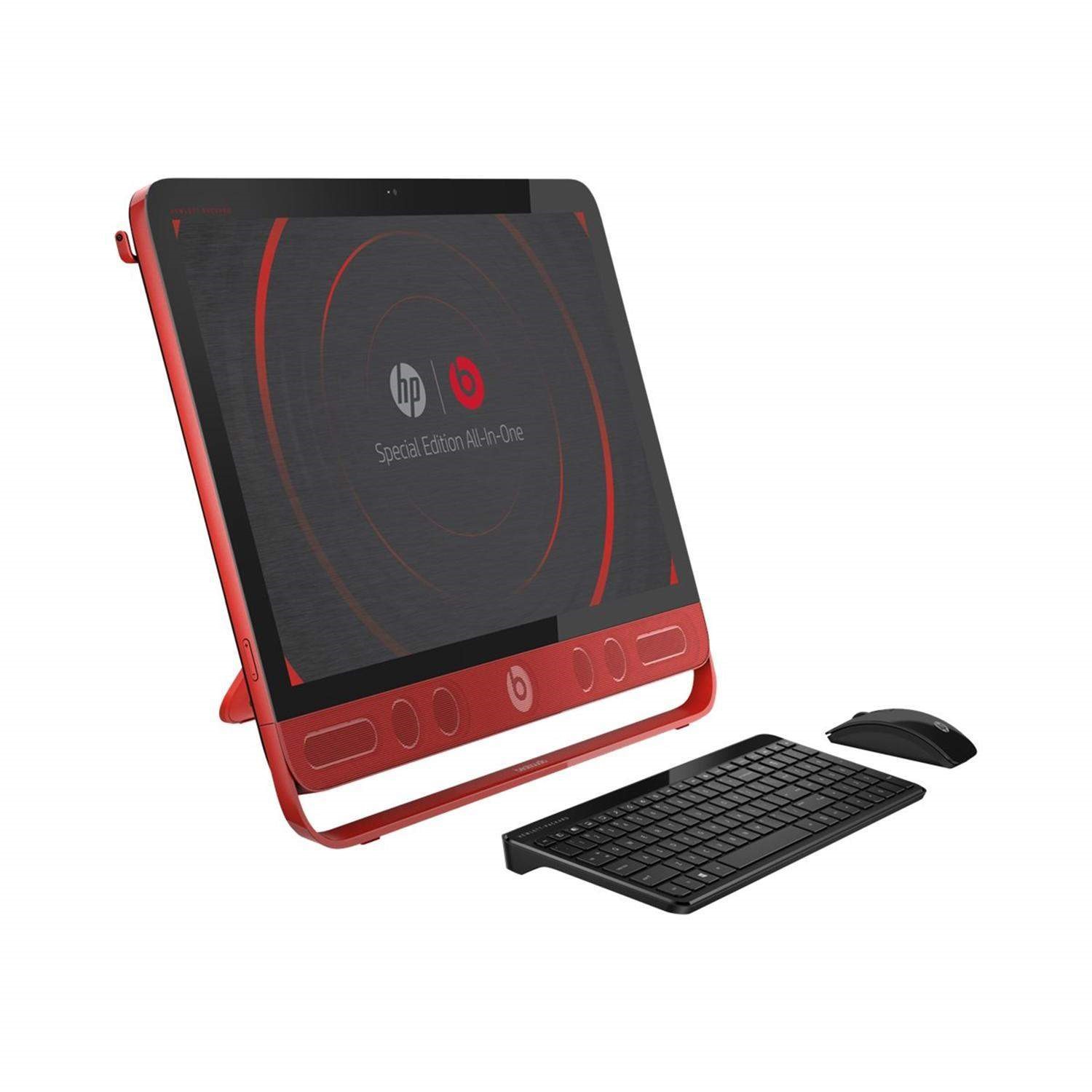 Hewlett Packard HP Envy 23-N250NA Core i5-4460T 12GB 1TB DVDSM Windows 8.1  23