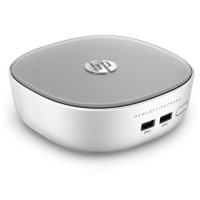 Hewlett Packard HP Pavilion Mini 300-030na Core i3-4025U 4GB 1TB Windows 8.1 Small Form Factor Desktop PC