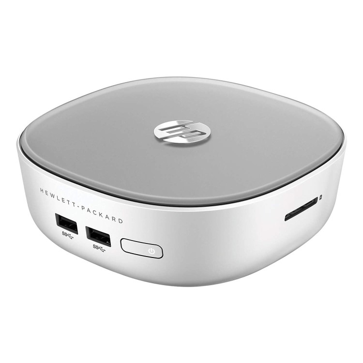 Hewlett Packard HP Pavilion Mini 300-030na Core i3-4025U 4GB 1TB Windows 8.1 Small Form Factor Desktop PC
