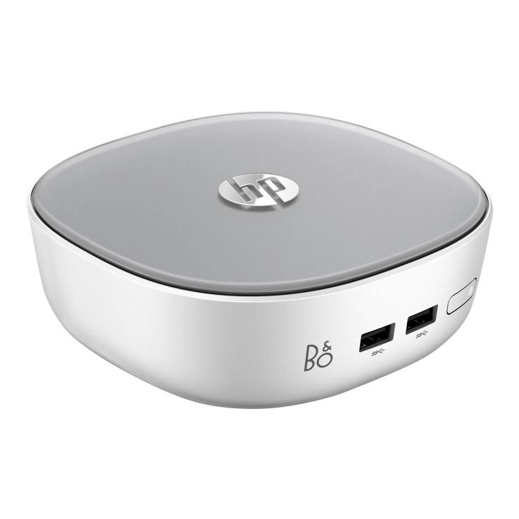 Hewlett Packard HP Pavilion Mini 300-030na Core i3-4025U 4GB 1TB Windows 8.1 Small Form Factor Desktop PC