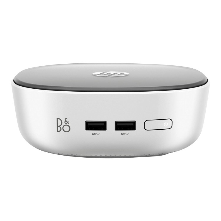 Hewlett Packard HP Pavilion Mini 300-030na Core i3-4025U 4GB 1TB Windows 8.1 Small Form Factor Desktop PC