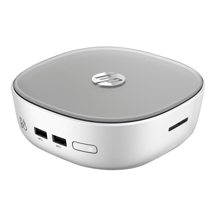 Hewlett Packard HP Pavilion Mini 300-030na Core i3-4025U 4GB 1TB Windows 8.1 Small Form Factor Desktop PC