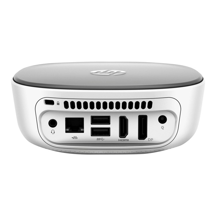 Hewlett Packard HP Pavilion Mini 300-030na Core i3-4025U 4GB 1TB Windows 8.1 Small Form Factor Desktop PC