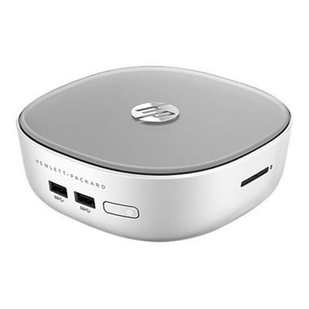 Hewlett Packard HP Pavilion Mini 300-030na Core i3-4025U 4GB 1TB Windows 8.1 Small Form Factor Desktop PC