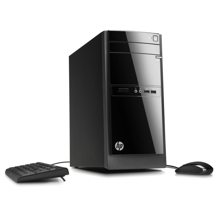 Hewlett Packard HP 110-550NA Core i5-4460 8GB 1TB DVDRW Windows 8.1 Desktop