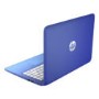 HP Stream 13 Celeron N2840 2.16GHz 2GB 32GB SSD Windows 8.1 13.3 inch Touchscreen Laptop in Blue Includes 1 year subscription to Office 365
