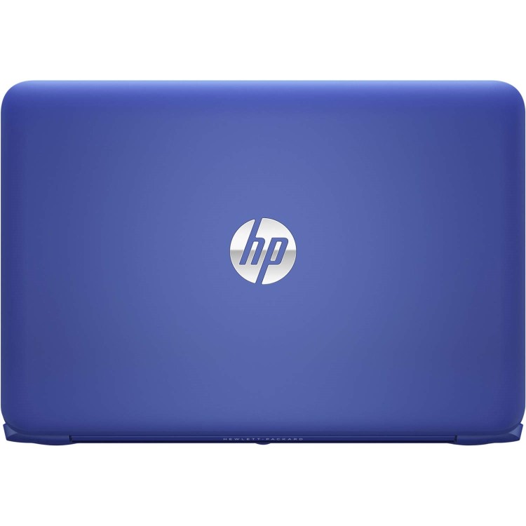 HP Stream 13 Celeron N2840 2.16GHz 2GB 32GB SSD Windows 8.1 13.3 inch Touchscreen Laptop in Blue Includes 1 year subscription to Office 365