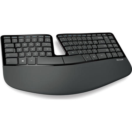 MICROSOFT Sculpt Ergonomic Desktop in Grey