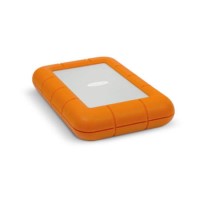 Lacie 250GB Rugged Thunderbolt USB3 SSD Hard Drive