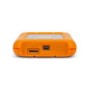 Lacie 250GB Rugged Thunderbolt USB3 SSD Hard Drive